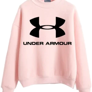 Under Armour-  Printed Sweatshirt