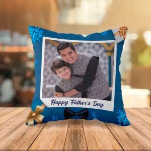 Customized Father’s Day Mug and Pillow