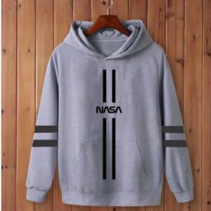 NASA Printed Hoodie