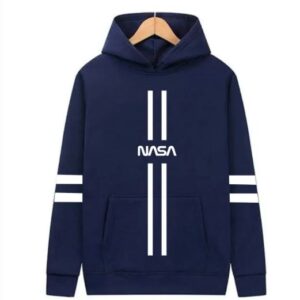 NASA Printed Hoodie