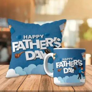 Father’s Day Mug and Pillow Deal