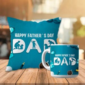 Father’s Day Mug and Pillow Deal