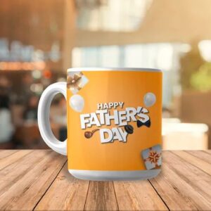 Father’s Day Mug and Pillow Deal