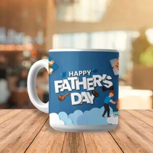 Father’s Day Mug and Pillow Deal