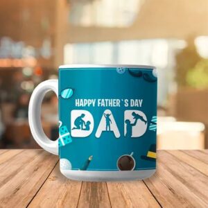 Father’s Day Mug and Pillow Deal