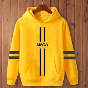 NASA Printed Hoodie