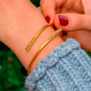 Cuff Bracelet for Women