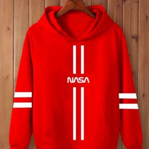 NASA Printed Hoodie