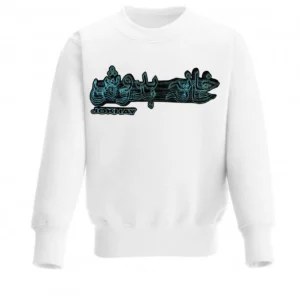 KHANABADOSH- Mens Printed Sweatshirt