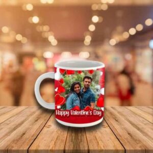 Valentines Day Presents – Mug and Pillow Deal