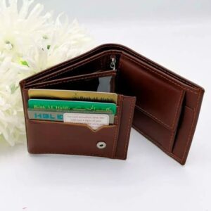 Photo Wallet Keychain Gift Set