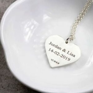 Personalised Picture Pendant