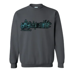 KHANABADOSH- Mens Printed Sweatshirt