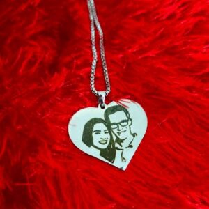 Personalised Picture Pendant