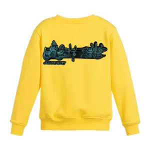 KHANABADOSH- Mens Printed Sweatshirt