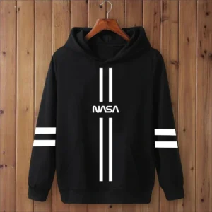 NASA Printed Hoodie
