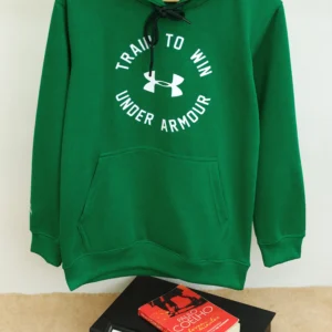 Under Armour UA3- Printed Hoodies For Men