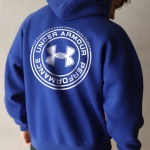 Under Armour UA3- Printed Hoodies For Men