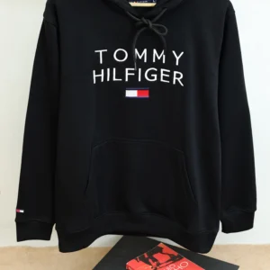 TOMMY HILFIGER TH2- Printed Hoodies For Men