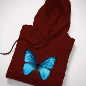 Butterfly Hoodie For Her