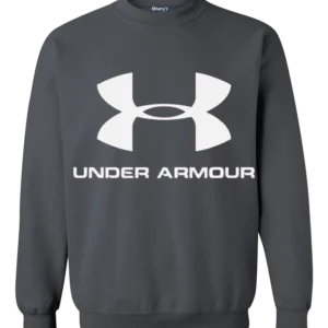 Under Armour-  Printed Sweatshirt