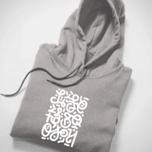 GEOMETRIC Designed Hoodie