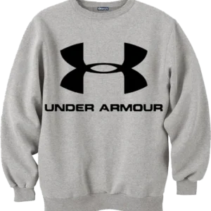 Under Armour-  Printed Sweatshirt