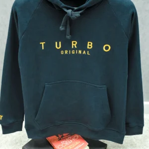 Turbo Original Signature- Printed Hoodies For Men