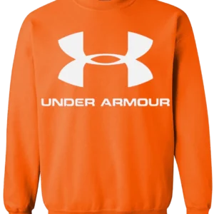 Under Armour-  Printed Sweatshirt