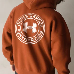 Under Armour UA3- Printed Hoodies For Men