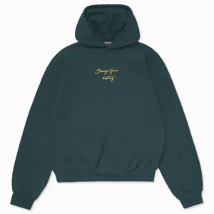 Change Your Thoughts Hoodie