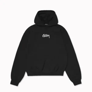 Victory Black Hoodie