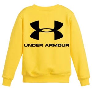 Under Armour-  Printed Sweatshirt