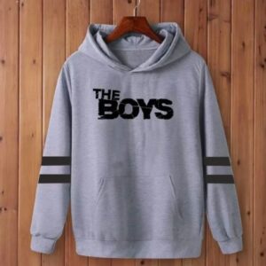 The Boys Printed Hoodie