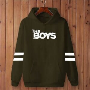 The Boys Printed Hoodie