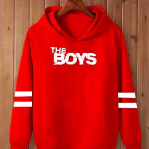The Boys Printed Hoodie