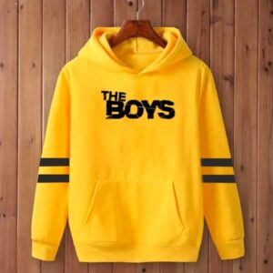 The Boys Printed Hoodie
