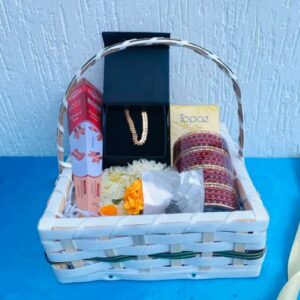 Desi Deluxe Basket for Her