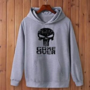 Game Over- Printed Hoodies For Men