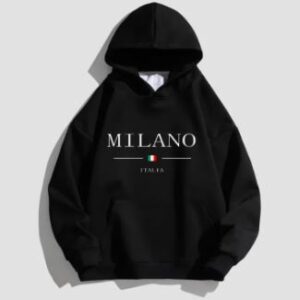 MILANO- Printed Hoodies For Men