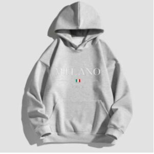 MILANO- Printed Hoodies For Men