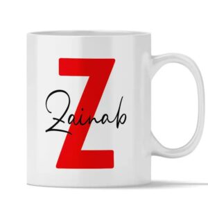 Custom Name Mug