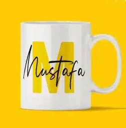 Custom Name Mug