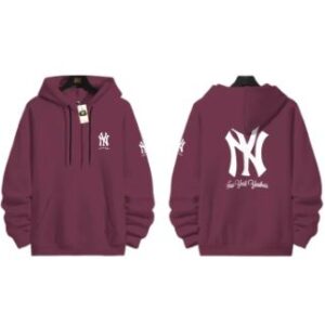 NY New York Yankees- Printed Hoodies For Men
