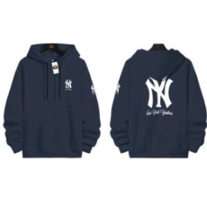 NY New York Yankees- Printed Hoodies For Men