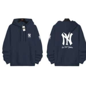 NY New York Yankees- Printed Hoodies For Men
