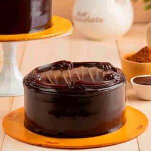 Royal Fudge Cake