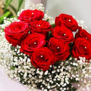 Red Rose Dream Bouquet