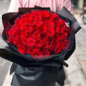 Fresh Flower Bouquet (Karachi Only)