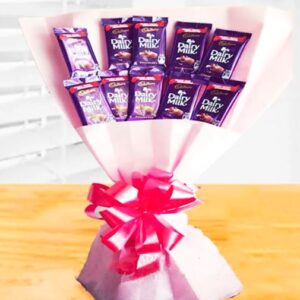 DairyMilk Chocolate Bouquet